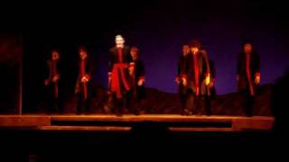 Parkland High School &quot;Aida&quot;  &quot;Another Pyramid&quot;