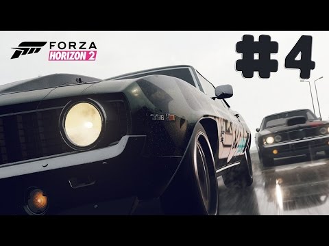 Forza Horizon 2 - Walkthrough - Part 4 [HD]