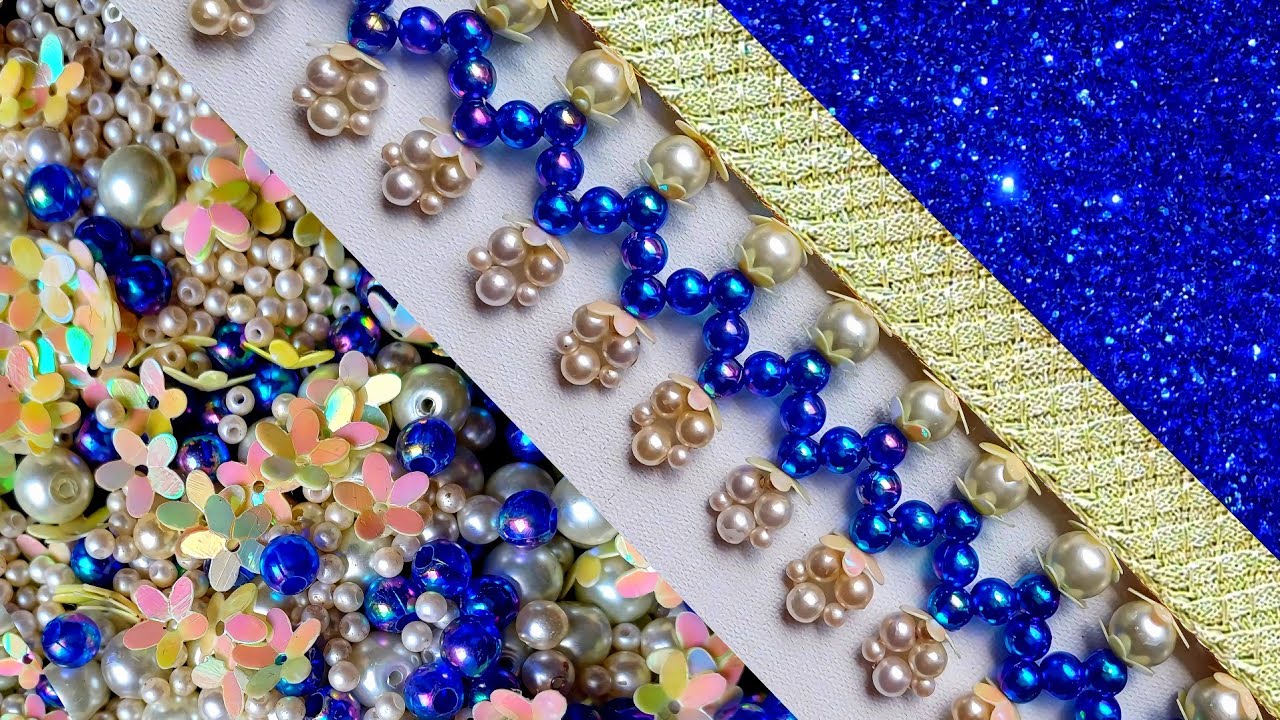 Welcome to my daily design.#DIY💙💙💙