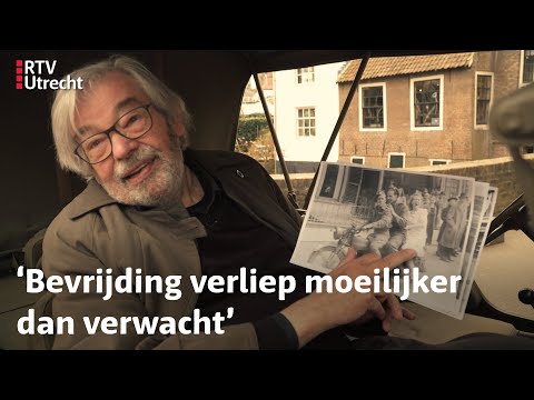 Spookstad, Verzet en Vergelding | Maarten van Rossem in Amersfoort | RTV Utrecht