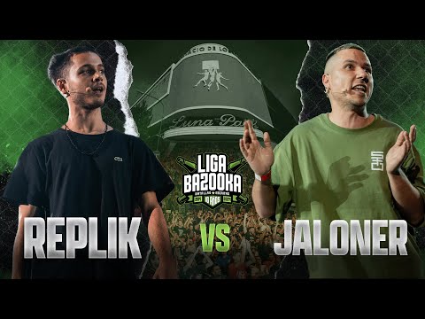 REPLIK VS JALONER | #Ligabazooka LUNA PARK 2024????