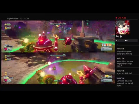 Plantes Vs Zombie " FR " guest Miguelon