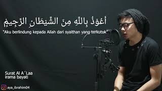 Download lagu Surat Al A'Laa - cover aya ibrahim (irama merdu) mp3 Download lagu Surat Al A'Laa - cover aya ibrahim (irama merdu) mp3