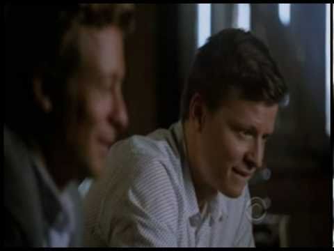 Jane, Danny scene - "You have changed."