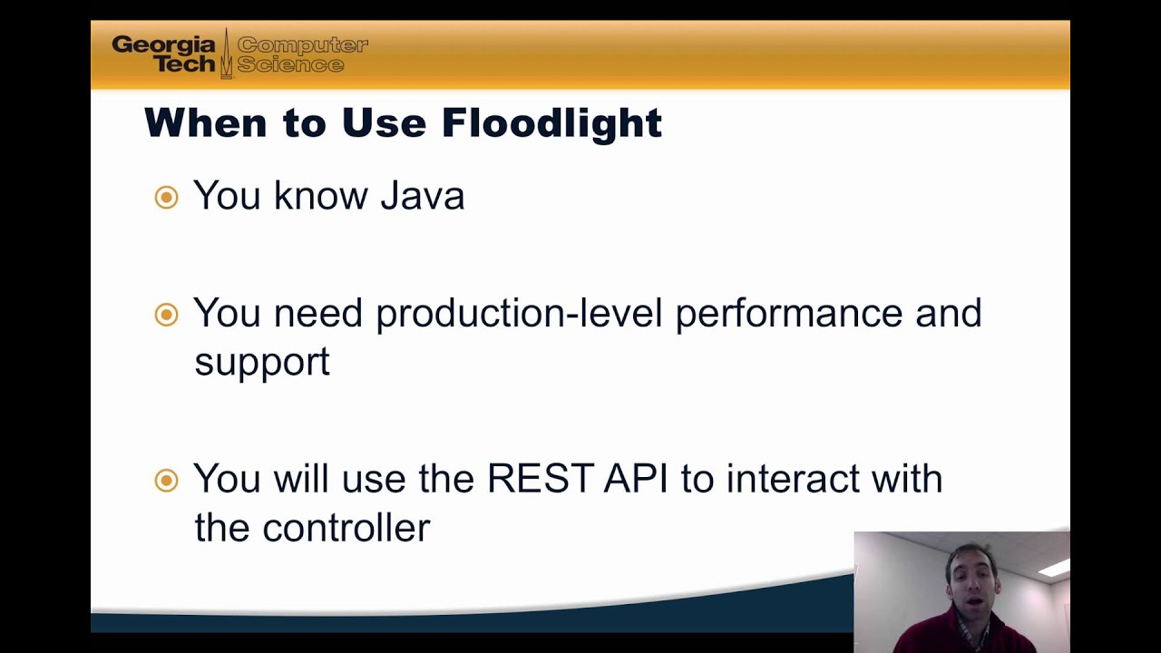 Examples of SDN Controllers