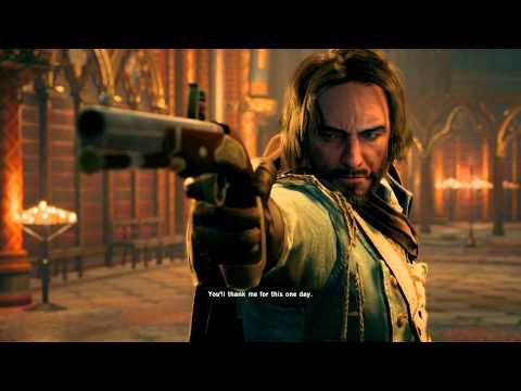 Assassin's Creed Unity Walkthrough Gameplay Part 23 No Commentary PS4 Xbox One PC