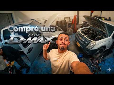 Me compre una Chevrolet D-max - ¿Me arrepiento?