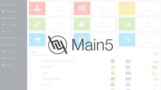 Türkçe Cms İçerik Yönetim Scripti (Main5 Firma Scripti) Kullanımı