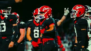 2025 / Elgin Football Highlights vs. Ada / 11.21.25