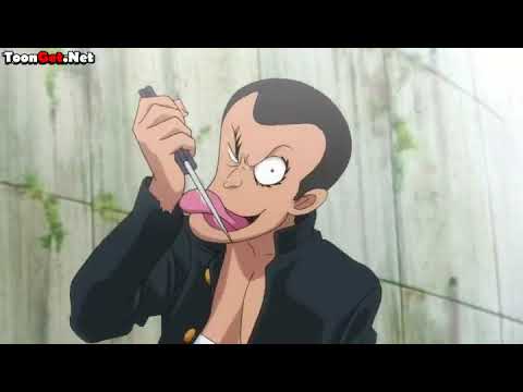 Cyborg 009 vs Devilman episode 1 (eng) (dub)