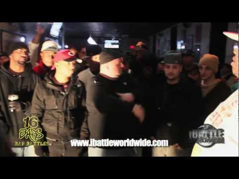 Bandana Boogie vs Hazey Williams