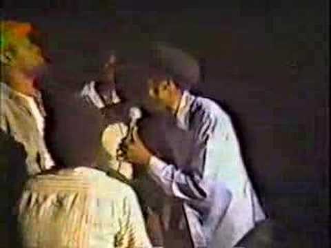 Sugar Minott (R.I.P.) & the Youth Promotion Crew 1986