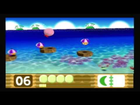 Kirby 64: The Crystal Shards Part 3: Aqua Star (No Commentary)