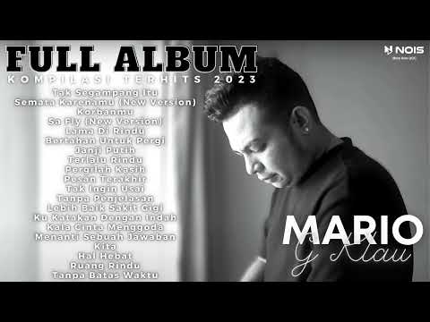 TAK SEGAMPANG ITU "MALAM BANTU AKU" - MARIO G KLAU FT ANGGI MARITO [LIVE] | FULL ALBUM TERHITS 2023