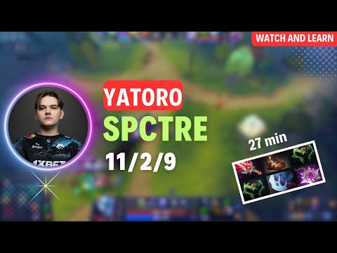 YATORO Spctre Full Gameplay. Watch And Learn