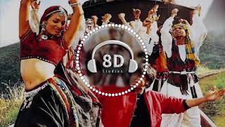 Chaiyya Chaiyya  8D Audio v720P Chaiyya Chaiyya  8D Audio v720P