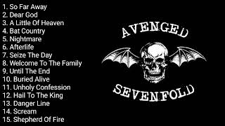 Download lagu AVENGED SEVENFOLD FULL ALBUM NO ADS mp3 Download lagu AVENGED SEVENFOLD FULL ALBUM NO ADS mp3