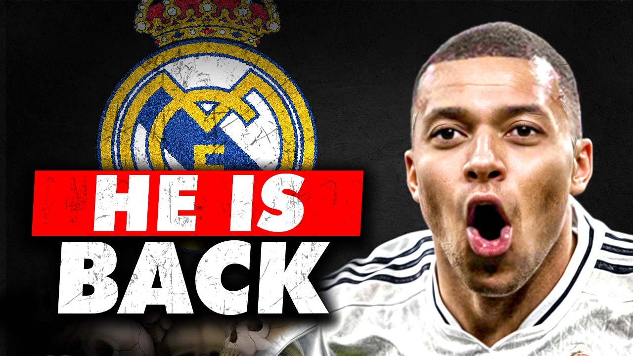 Why La Liga MUST FEAR the RETURN of Kylian Mbappé