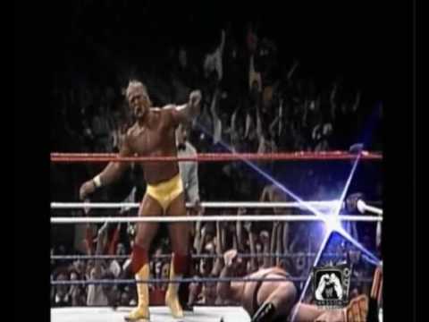 WWE Legends of WrestleMania Trailer (2009) - High Quality!