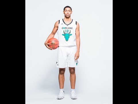 Combine Academy HS: Shawn Wilson - Guard - 6'3" - 175 - c/o 2021 - Season Highlights
