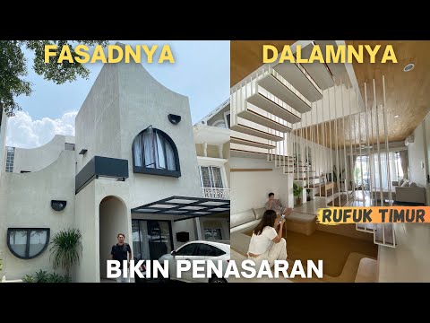 Unique Homes Instantly Attract Attention | Rufuk Timur #SilaturaHome eps 34