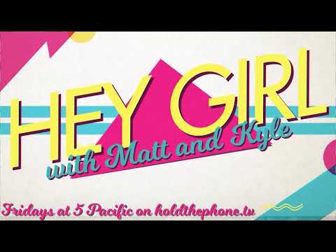 Hey Girl Channel Trailer