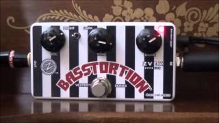 Video thumbnail for Zvex Basstortion Bass Demo by SzymanskiBass