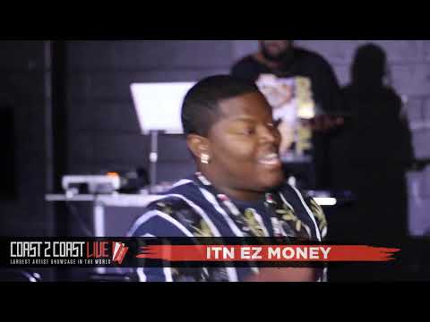 ITN Ez Money Performs at Coast 2 Coast LIVE | OKC All Ages Edition 8/11/19 - 4th Place