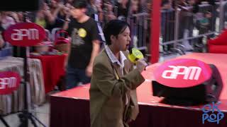 190414 VIXX 라비 RAVI @ HK APM - TUXEDO + RUNWAY