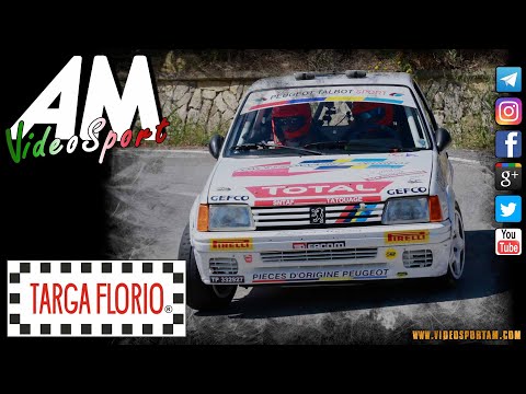 Melia   Viola PSG 103 ° Targa Florio HD