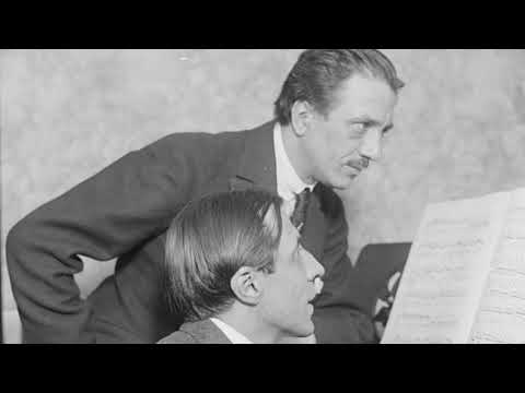 Franck Violin Sonata in A major(Thibaud,Cortot 1929)