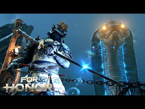 BREACH: RAGNAROK with Rep 70 Orochi [For Honor]
