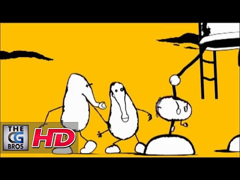 CGI 3D Animated Short "Roger in Space" - by Nozon