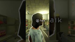 ELLE VEUT NOUS MANGER (dans le jeu) !