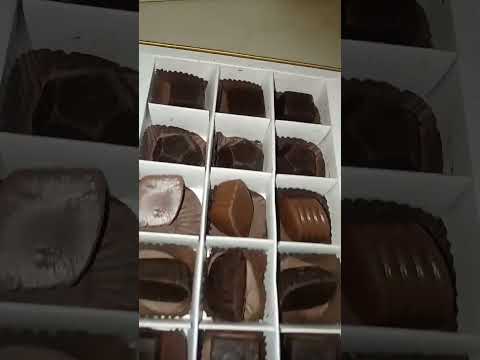 Gift box set #anamikaskitchen #shorts #chocolate #giftbox #chocolatebox #india #gift #hindirecipe