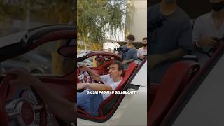 Download lagu This Man Wanted to Buy a Bugatti, But Was Thrown Out 🤔 mp3