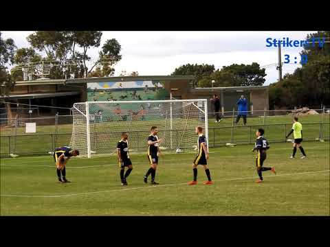 StrikersTV: 2019 State League 2: Round 6 Highlights: Peninsula Strikers vs Heatherton United