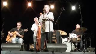 "In A Sentimental Mood" SCOTT HAMILTON con Max Gallo 4et