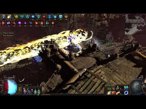 Quad Divine Ire Totems | Hierophant | Chimera