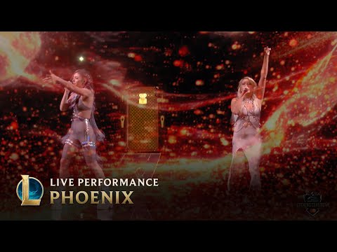 Phoenix - Opening Ceremony Presented by Mastercard | 2019 World Championship Finals
