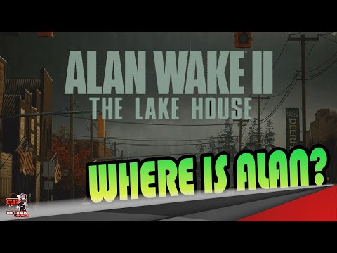 Alan Wake 2 The Lake House DLC Thoughts!