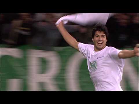 Top 10 goals Luis Suárez