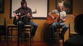 Bradbury's Intro to the commodore lounge