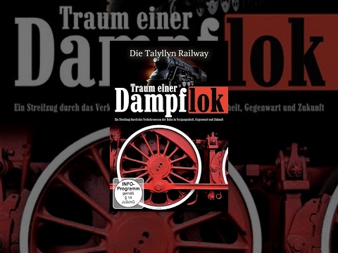 Traum einer Dampflok - Die Talyllyn Railway