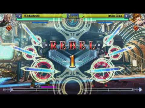 [16/09/07] BBCF Demo - VSB Anime Wednesdays