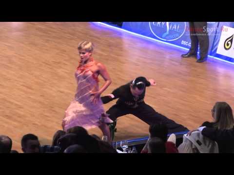 Marts Smolko - Viktorija Puhovika, 1/4 Rumba