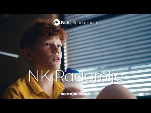 NK Radomlje: Porazi so le del poti do zmage | NLB Šport mladim