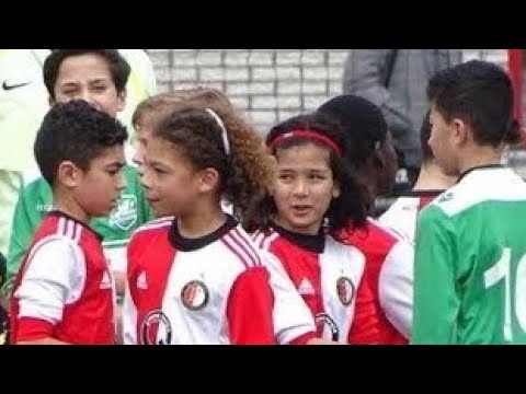 Feyenoord O12 - Baronie O13
