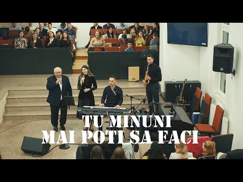 Tu minuni mai poti sa faci - Ioan Timofte, Magda Maris, Emanuel Pavel & Elisei - Betania, Unirea, BN