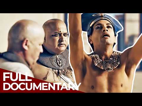 Pharaoh Akhenaten: The Rebel Ruler of Ancient Egypt | Golden Age